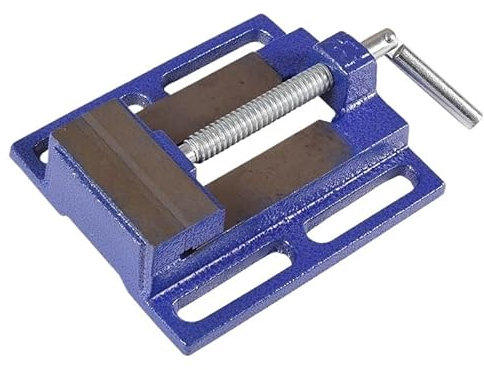 SHYEGUMUZA Hand Tool 2.5-inch/3-inch vise for CNC milling machine stand(3 inch)
