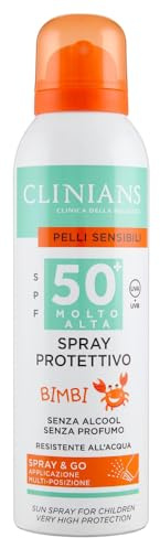 Clinians Spray Barn Spf30 150 ml, 150 ml