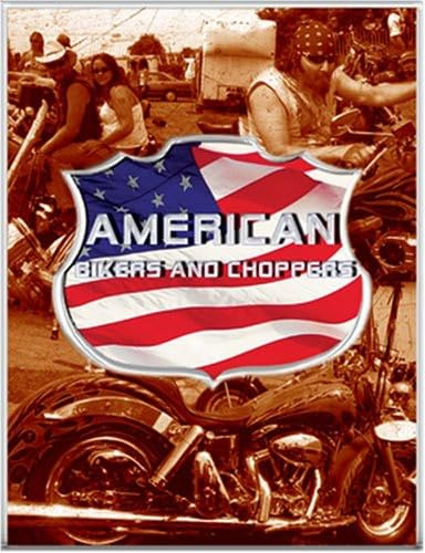American Bikers & Choppers [DVD] [2005] [Region 1] [US Import] [NTSC]