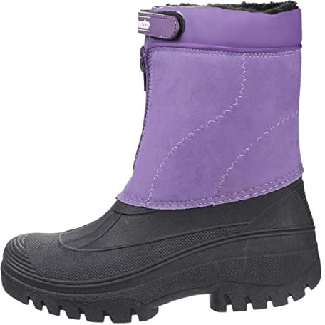 Cotswold - Bottes imperméables - Femme (37 FR) (Violet)