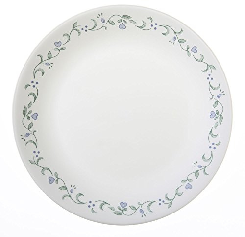 Corelle Livingware Country Cottage 10-1/4” Dinner Plate (Set of 8)