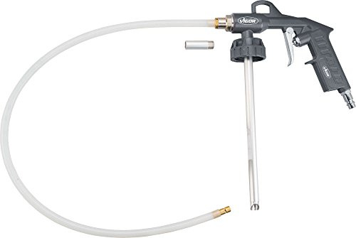 VIGOR Unterbodenschutz-Pistole, V4322, 3-teilig | 481 g, 3-teilig, Für handelsübliche 1000 ml Kartuschen, Fertig, Kupplungsstecker: integriert, Nennweite 7,2