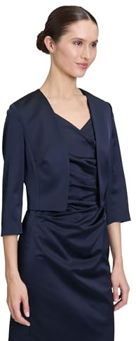 Vera Mont Dam bolero, blå, 40