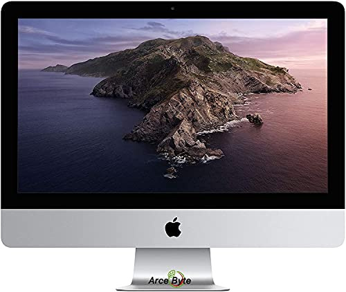 Apple iMac / 21,5 Inch/Intel Core i5, 2.7 GHz / 4 Core/RAM 8GB / SSD 250 GB HDD/ ME086LL/ Inc.Mouse & Keyboard (Reacondicionado)