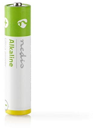 Batterie Alcaline Ministilo Aaa 1.5 V (48 Pz Box)