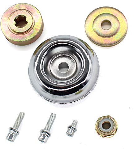 AISEN Attachment set knife for scythe attachment, zip ZI-MOS145 brush cutter