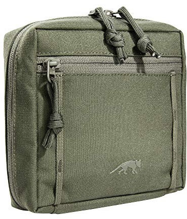 Tasmanian Tiger TT Tac Pouch 5.1 Rucksack Zusatz-Tasche Molle-System kompatibel, Zubehör-Tasche für EDC, Werkzeug oder kleine Erste Hilfe Sets, 15 x 15 x 6 cm