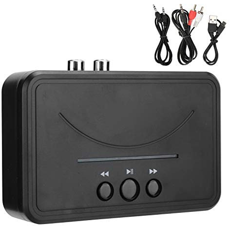 Adaptador USB Bluetooth Inalámbrico Bluetooth 5.0 NFC Receptor de Música RCA 3.5mm AUX USB Adaptador de Audio Estéreo