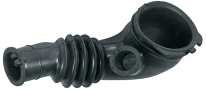 easyPART passend für EUROPART 10030182 Saugschlauch Faltenbalg | Bottichablaufschlauch, ALTERNATIV, Samsung DC67-00335A, Waschmaschine, Gummischlauch, Bottich, Ablaufpumpe, Frontlader