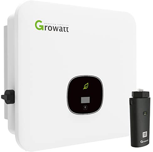 Growatt MOD 6000TL3-XH VDE Hybrid Wechselrichter 6000w