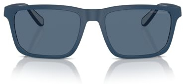 Emporio Armani Sonnenbrille EA 4219 5763/80 blau matt