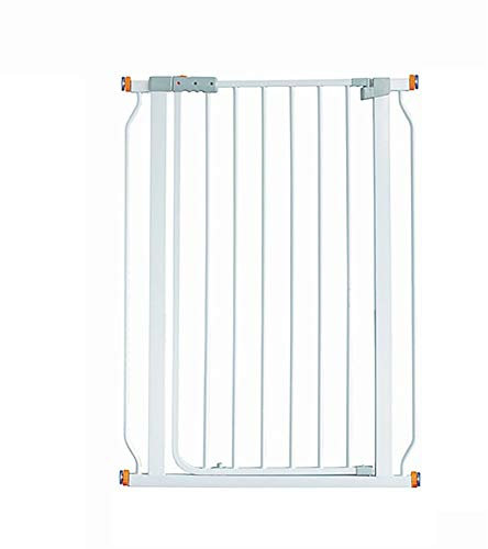 Haustier-Laufgitter, Innenschutzgitter, Metall-Haustiertür, Weiße Treppentüren, Treppengeländer/a/153-160Cm