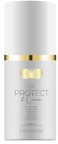 Protect & Care Eyecream | Augencreme geeignet für Wimpernextensions | Neue Rezeptur mit UV Schutz