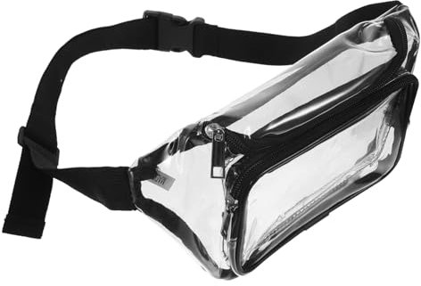 VALICLUD Unisex wasserdichte Gürteltasche Für Outdoor-aktivitäten Stilvolle Fanny Pack Mit Großem Stauraum Für Handy Geldbörse Schlüssel Und Für Laufen Reisen Strand Und Festivals