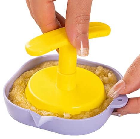 BommFu Mincer, macina aglio a mano – Affettaverdure