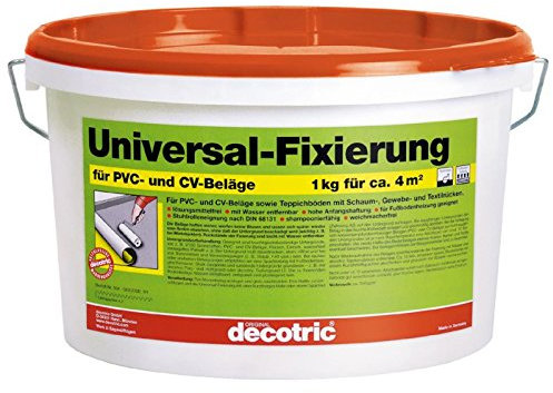 Fixierung für Teppich und PCV Beläge 5 Kg