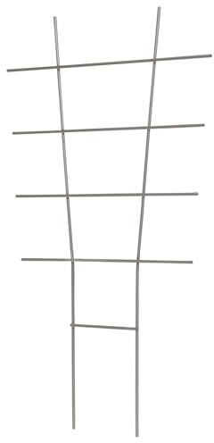 Blumenstütze 44x24cm, metall