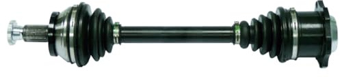 SKF Antriebswelle VKJC 5083 Position Vorderachse links Höhe 137mm Länge 740mm Breite 140mm - OE Qualität | Kompatibel mit: SEAT CORDOBA, IBIZA III, SKODA FABIA I, FABIA I Combi, FABIA I Stufenheck, FABIA II, FABIA II Combi, ROOMSTER