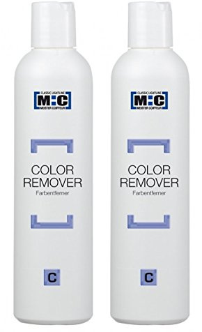 Meister Coiffeur Color Remover C 2 x 250 ml Farbentferner von M:C