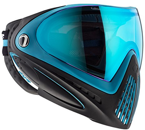 Dye I4 Pro Paintball Goggles - Powder Blue
