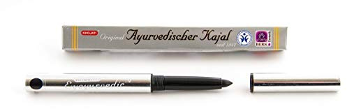 Berk AY-090-01 - Cosmetici Ayurvedici - Kajal, Colore: Nero