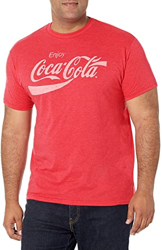 Coca-Cola Men's Coke Classic T-Shirt