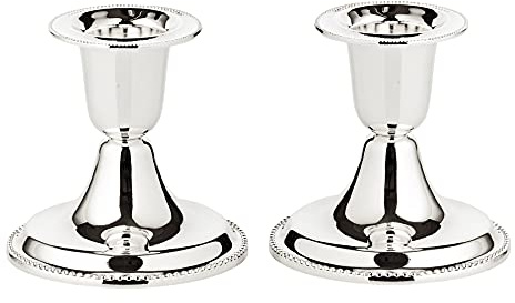 Candelabro Perla H 7 cm juego de 2 marca EDZARD
