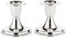 Candelabro Perla H 7 cm juego de 2 marca EDZARD