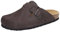 Dr. Brinkmann Clog, Zoccoli Uomo, Marrone, 41 EU