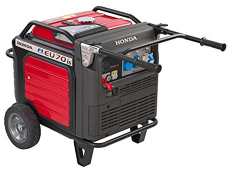 Generador de corriente HONDA EU70is ITT R280