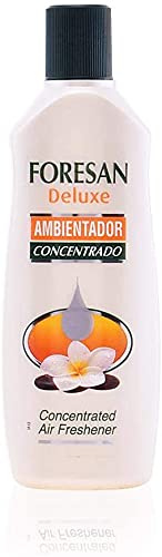 Foresan Deluxe Désodorisant Concentrée 125 ml. Pack de 6