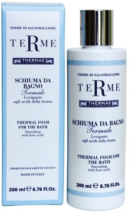 Schiuma da Bagno Termale