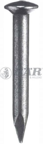 BÄR Stahlnägel Linsenkopf blank Abmessung 2,0 x 12 mm, 100 Stück