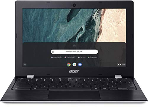 Acer Chromebook 311, Intel Celeron N4000, Pantalla táctil HD de 11,6, gráficos Intel UHD Graphics, 4GB LPDDR4, 32; diseño de EE