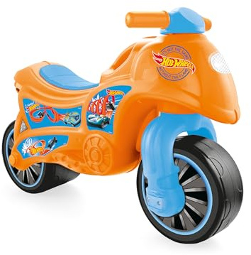 Min första åktur på motorcykel
