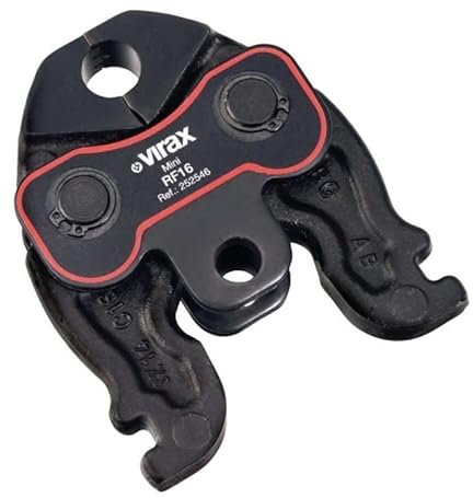 Virax Mini pince à sertir profil TH multicouche pour Viper® M21+ et M2X Virax (diamètre au choix)