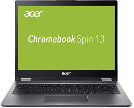 Acer Chromebook Spin 13 CP713-2W-356L - 34.3 cm (13.5) - Core i3 10110U - 8 GB RAM - 64 GB eMMC - Deutsch