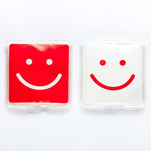 Home-Flair Taschenwärmer Wiederverwendbar – Handwärmer für Kinder & Erwachsene – Knick-Wärmekissen – Verschiedene Designs – Ideal für Winter, Outdoor & als Geschenk