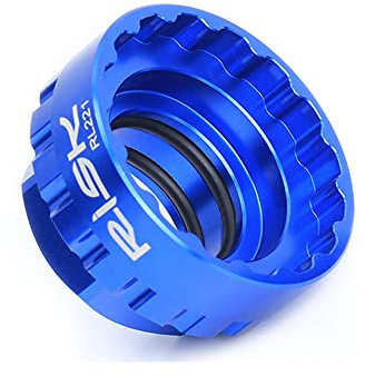 CYCEARTH 12-Speed Bicycle Chainring Lockring Removal/Installation Direct Mount Tool For Shimano M7100 M8100 M9100 M9120 Crankset