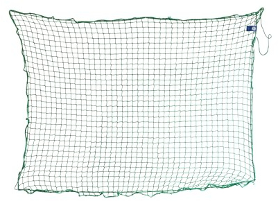 Anhängernetz Abdecknetz Anhänger Netz Ladungssicherungsnetz 3,5 m x 4,0 m Ladungssicherung