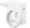 Alimentatore USB C 100W Ricarica Rapida Caricatore Compatible per Mac Book Pro/Air, HP, Asus, Acer, Dell XPS, Huawei, Xiaomi,Len ovo