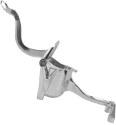 OUNONA Thickened Aluminum Alloy Manual Juice Press Practical Fruit Squeezer for Lemon and Citrus Juicing for Home Kitchen Accessories and Restaurant Use