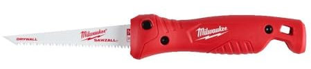 Milwaukee 4932492812 - Sega a tazza pieghevole, 150 mm