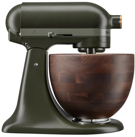 KitchenAid Artisan Mixer 4.8L Evergreen 5KSM180WSBEG