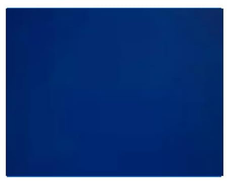 Generico SMALTO EPOSSIDICO VERNICE PER INTERNO PISCINA VASCHE IN CEMENTO (BLU, 1 Litro)