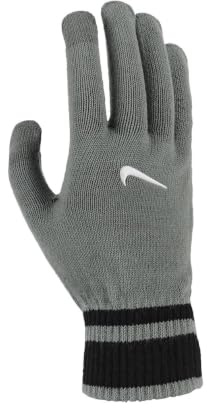 Nike Herren Knit Tech and Grip Handschuhe Graphic 3.0 Running Training Fitness Touchscreen Grip Winterhandschuhe