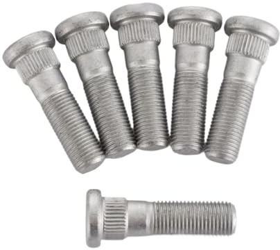 Radschrauben,Radbolzen,Radmuttern 16,3 mm M14 x 1,5 Radschrauben 53 mm/65 mm M14 x 1,5 Radschrauben M14(65mm 5pcs)