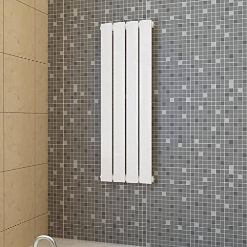 Lumanois Termosifone Radiatore Bianco 311mm x 900mm, Casa e Giardino,Dispositivi elettrodomestici,Controllo climatizzazione,Radiatori Riscaldamento, 9.9kg-140623