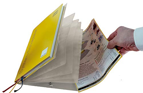 TimeTEX Aufsteck-Hüllenmappe für A4-Plus - Timetex 10792