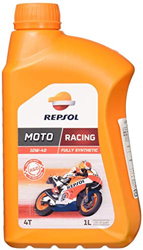 Repsol Motorenöl für Motorrad Moto racing 4T 10W- 40